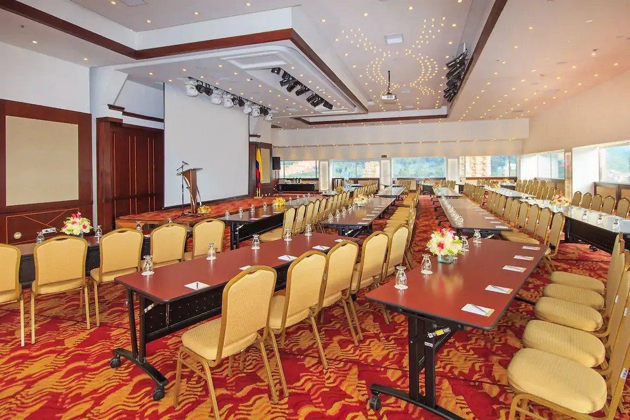 Hotel Torre Monserrate Bogotá