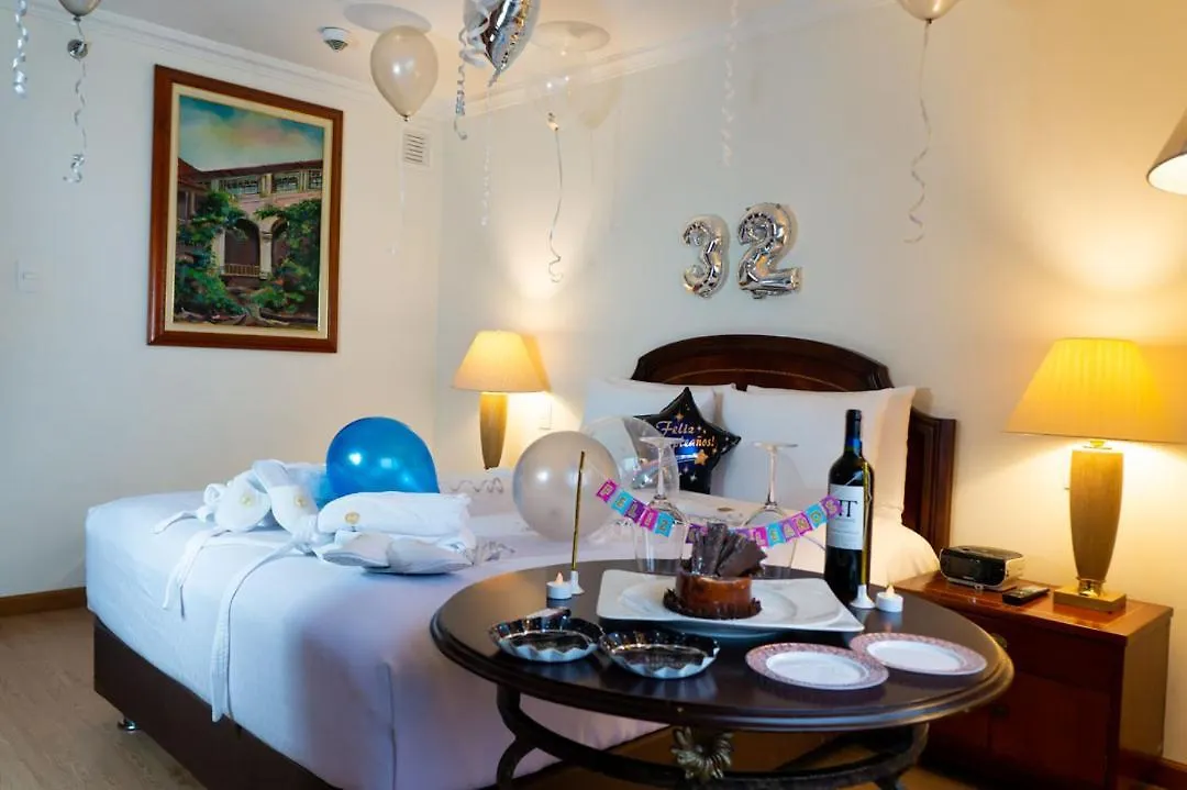 Hotel Torre Monserrate Bogotá