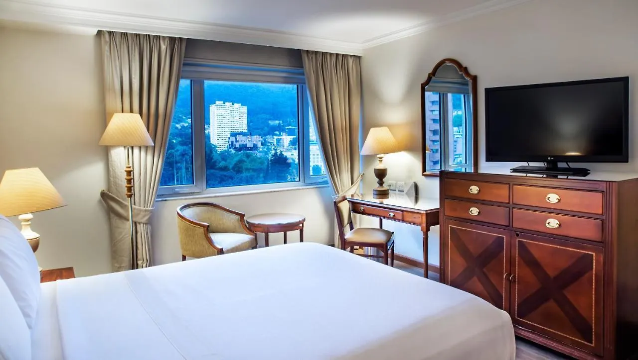 ***** Hotel Torre Monserrate Bogotá Kolumbia