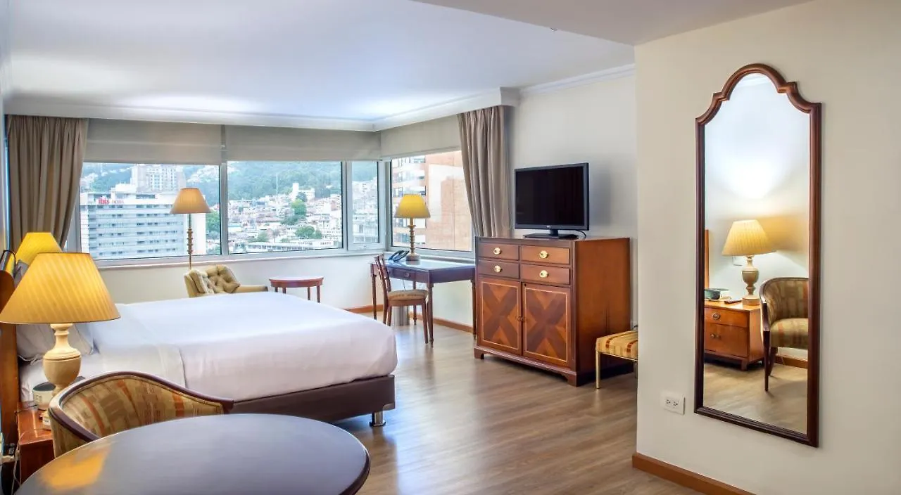 ***** Hotel Torre Monserrate Bogotá Kolumbia