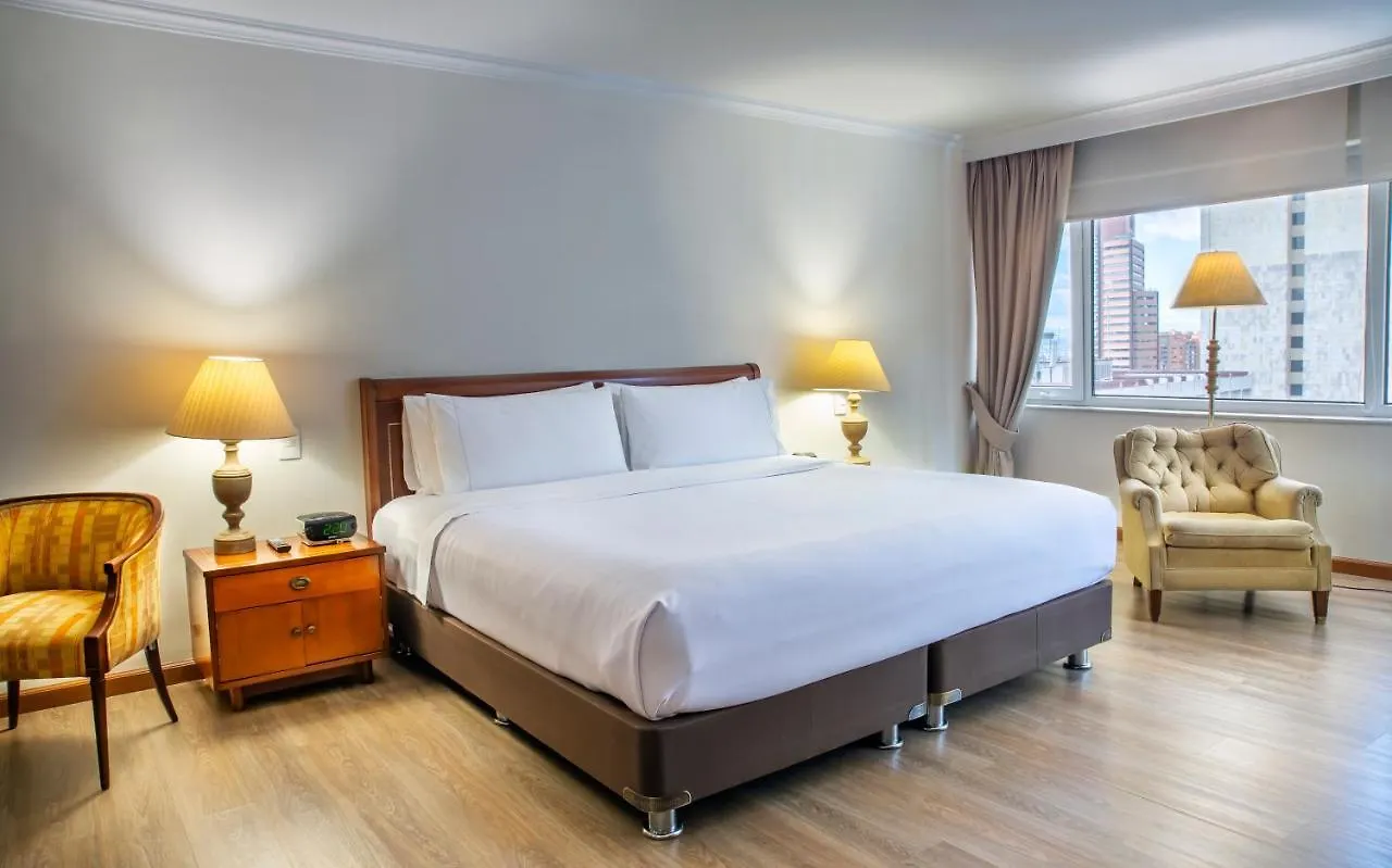 Hotel Torre Monserrate Bogotá