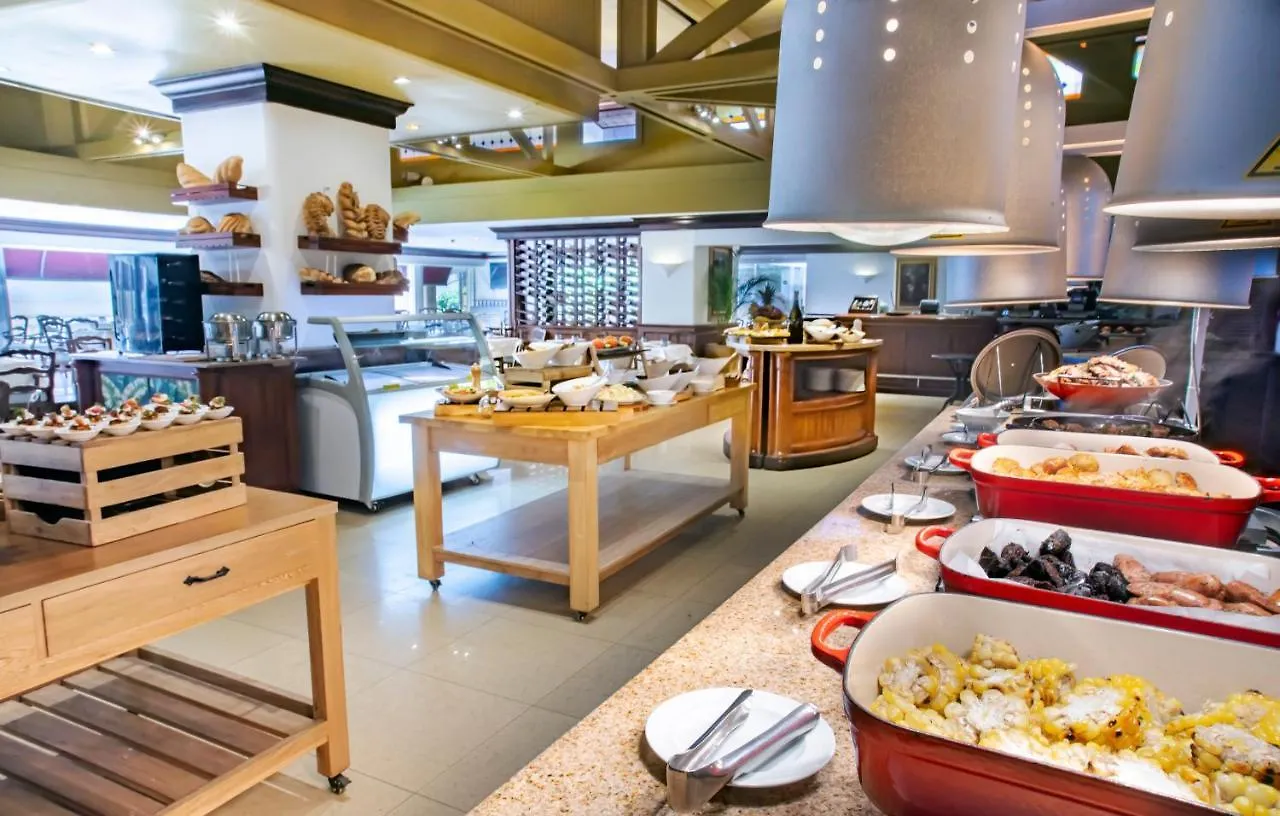 ***** Hotel Torre Monserrate Bogotá Kolumbia