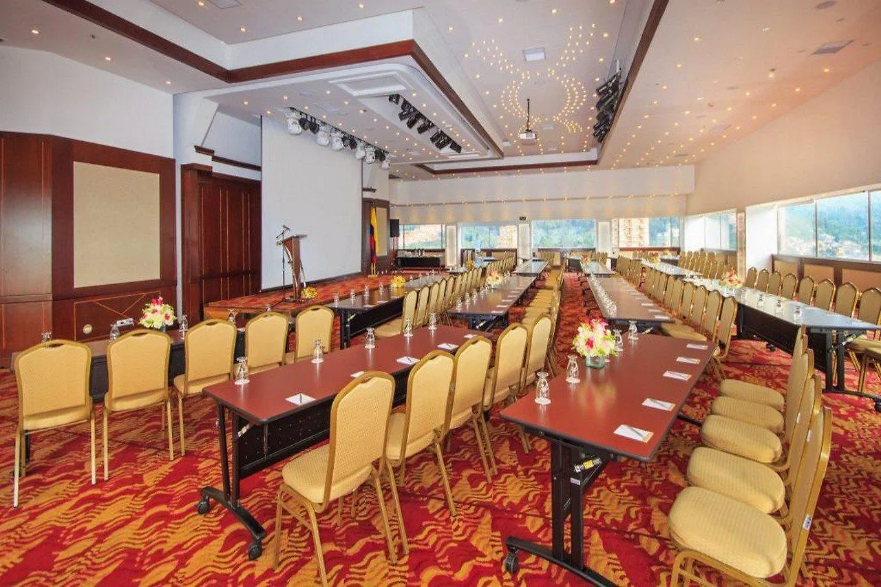 Hotel Torre Monserrate Bogota