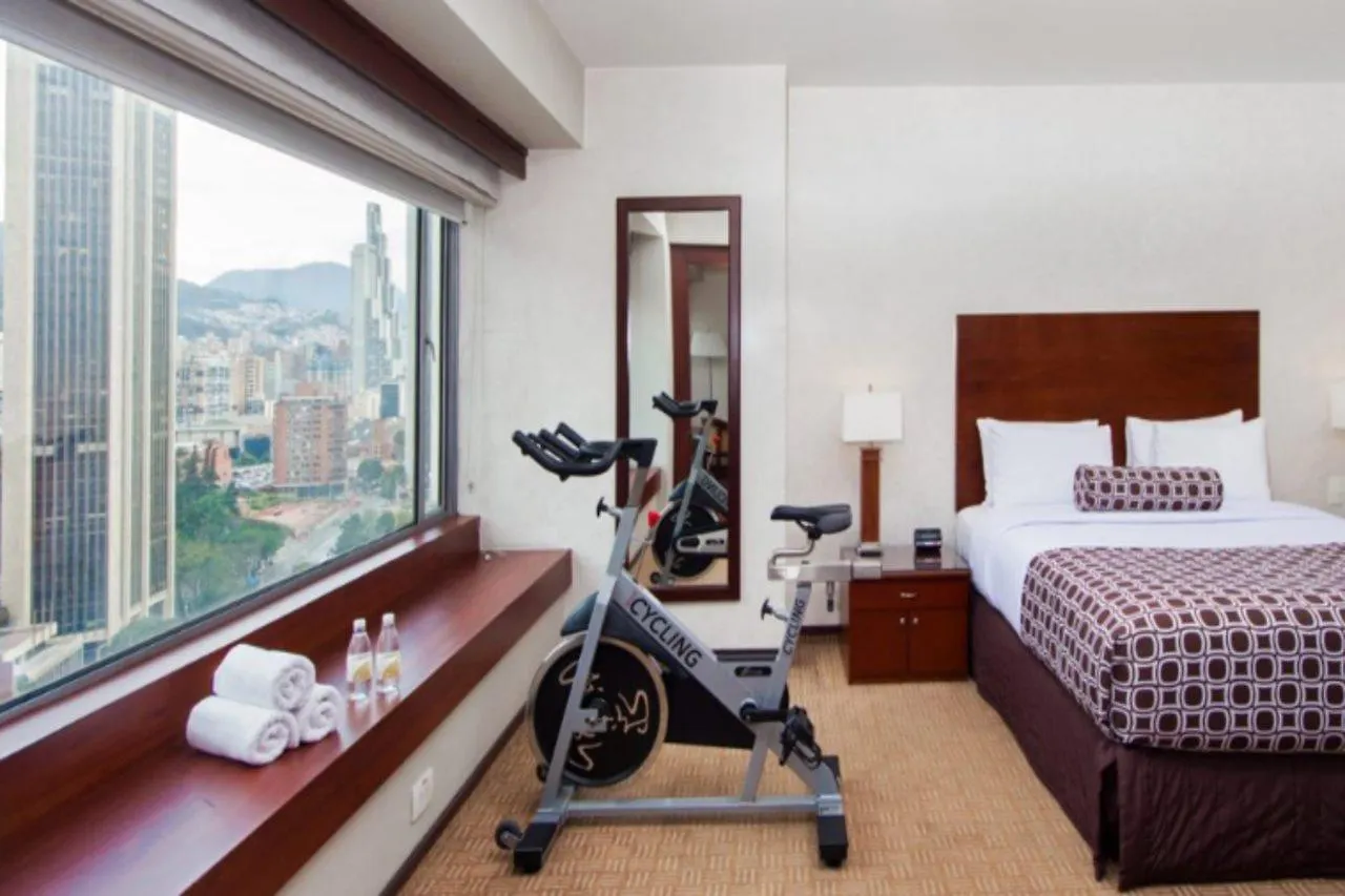 *****  GHL Hotel Tequendama Bogotá Colombia