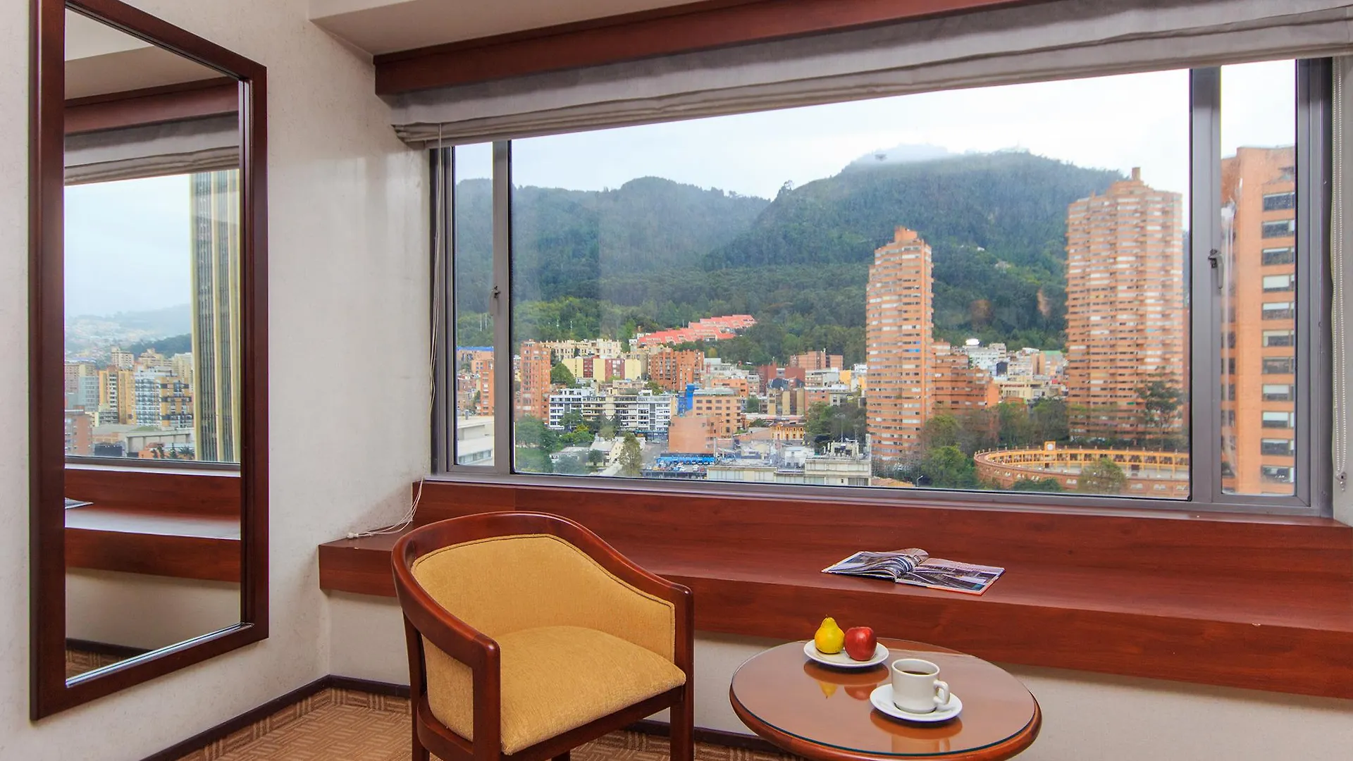 ***** Hotel Torre Monserrate Bogotá Kolumbia
