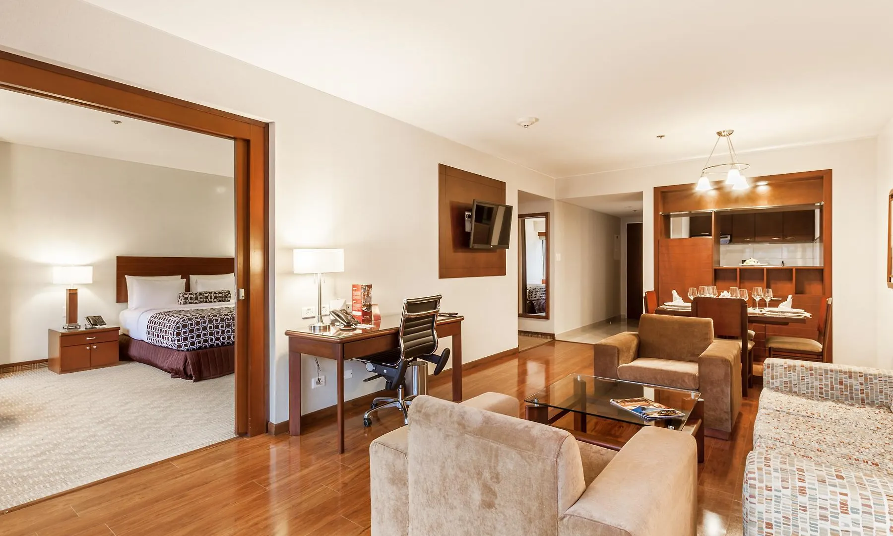 GHL Hotel Tequendama Bogotá 5*,