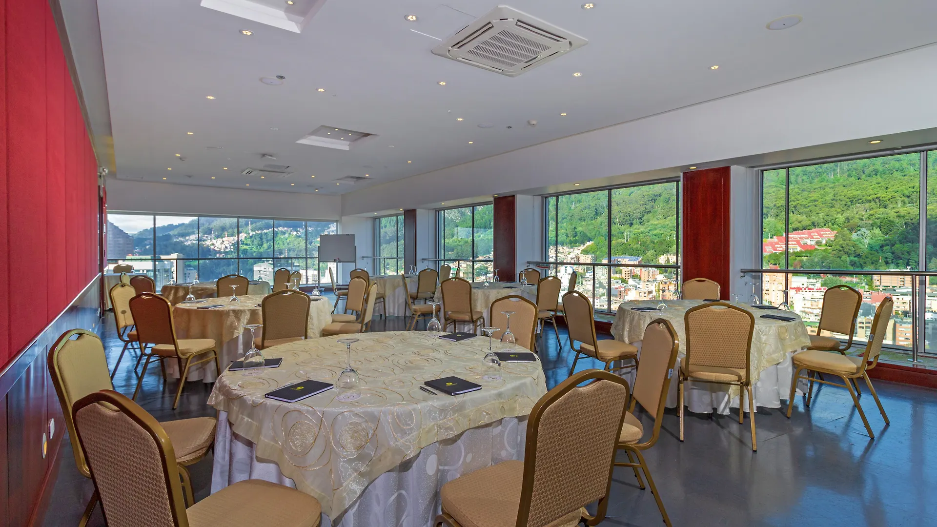 ***** Hotel Torre Monserrate Bogotá Kolumbia