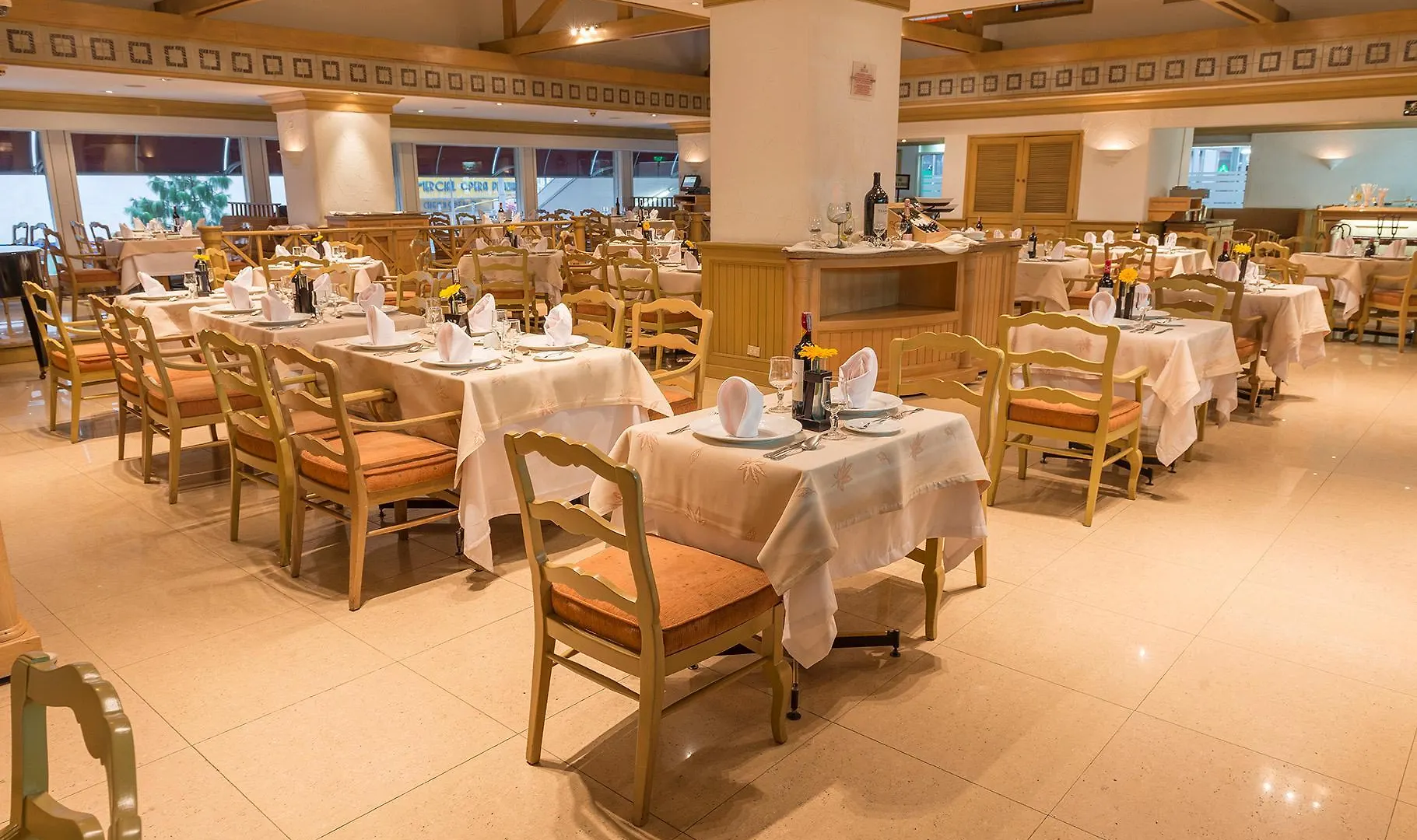 Torre Monserrate Bogotá Hotel