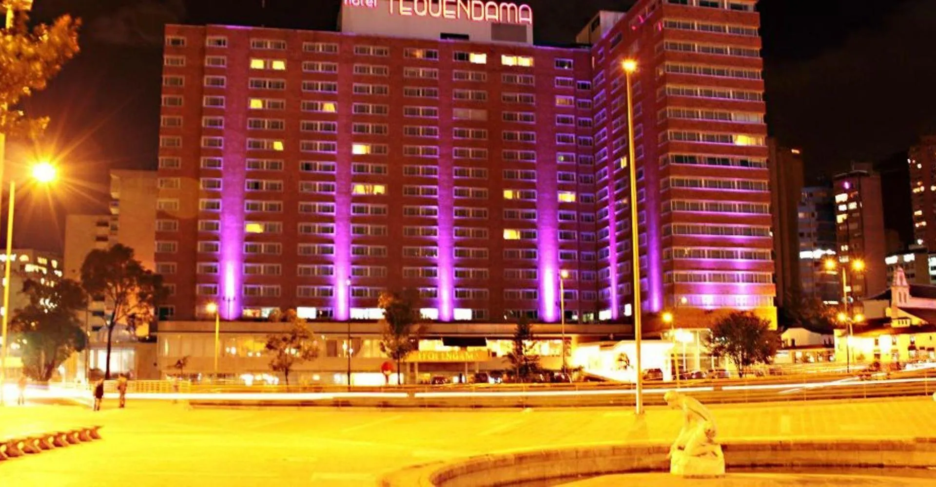 Torre Monserrate Bogotá