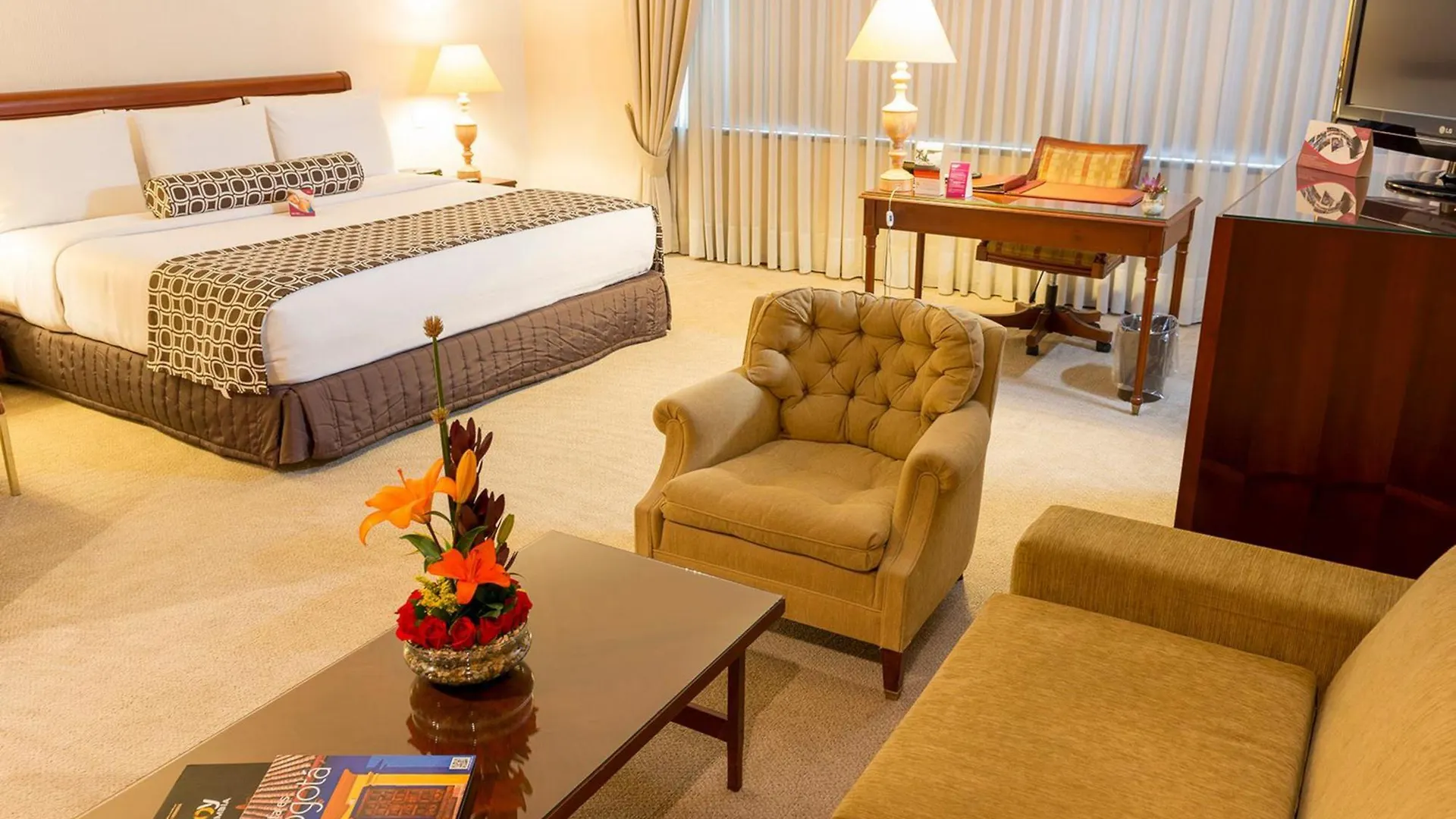 ***** Hotel Torre Monserrate Bogotá Kolumbia