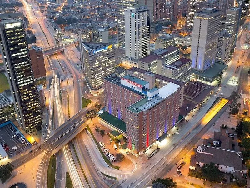 Torre Monserrate Bogotá Hotel