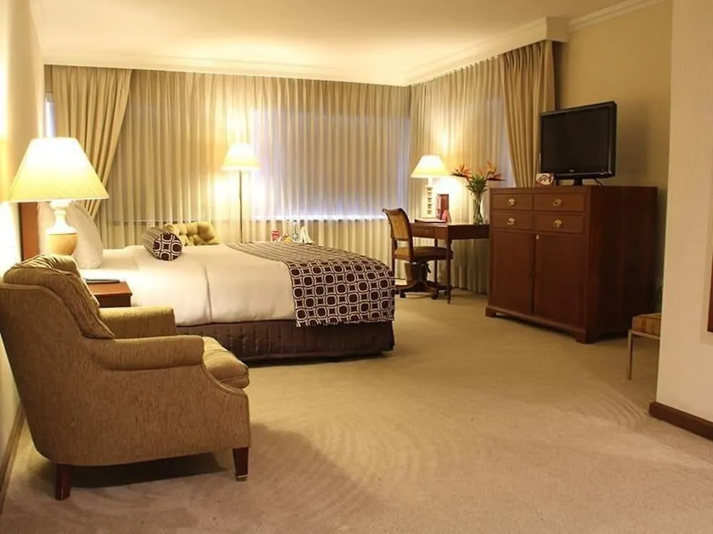 GHL Hotel Tequendama Bogotá 5*,