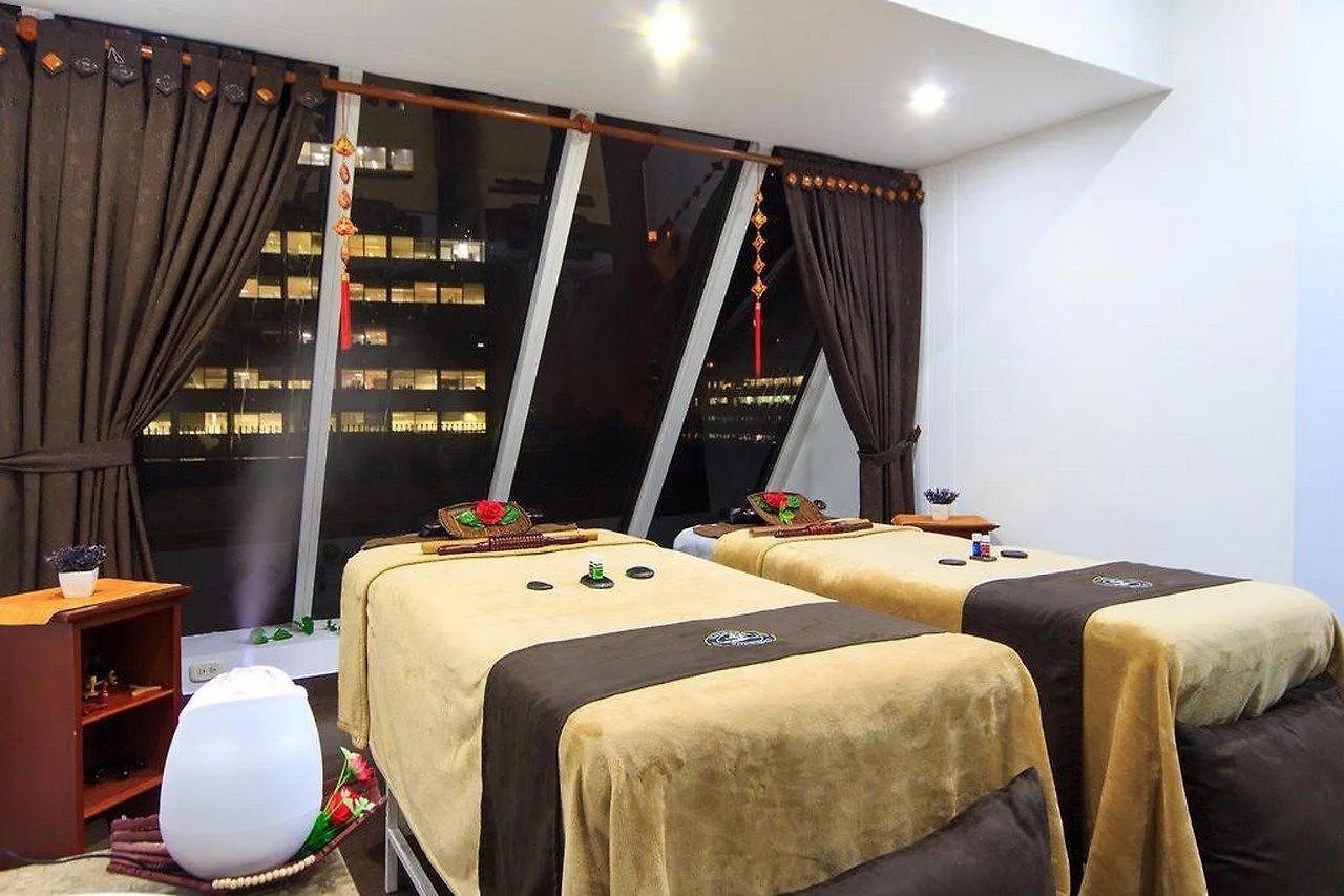 Hotel Torre Monserrate Bogota Colombia