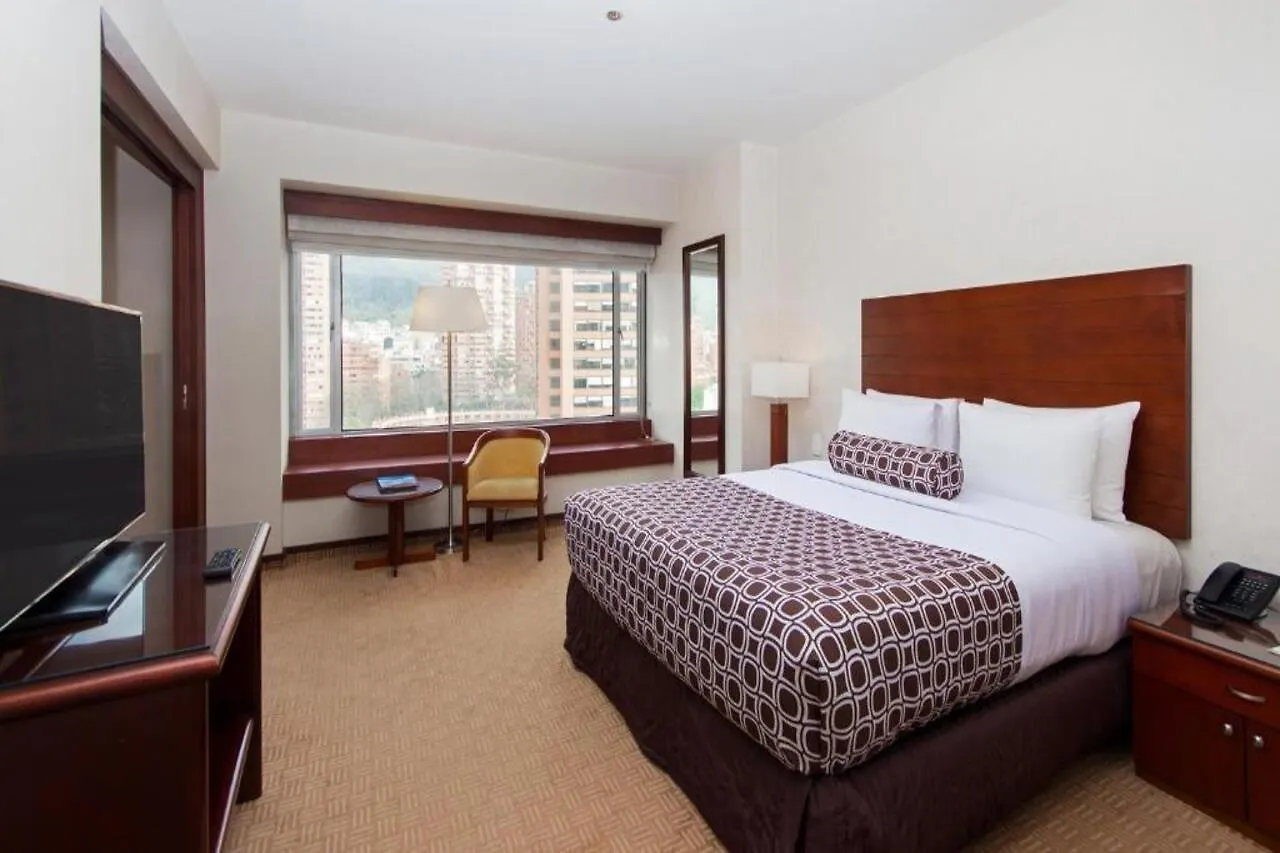 Hotel Torre Monserrate Bogota