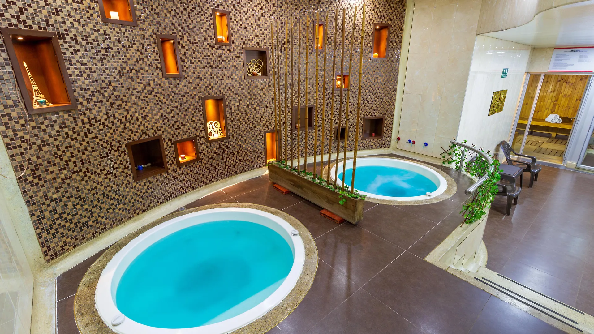 Hotel Torre Monserrate Bogota