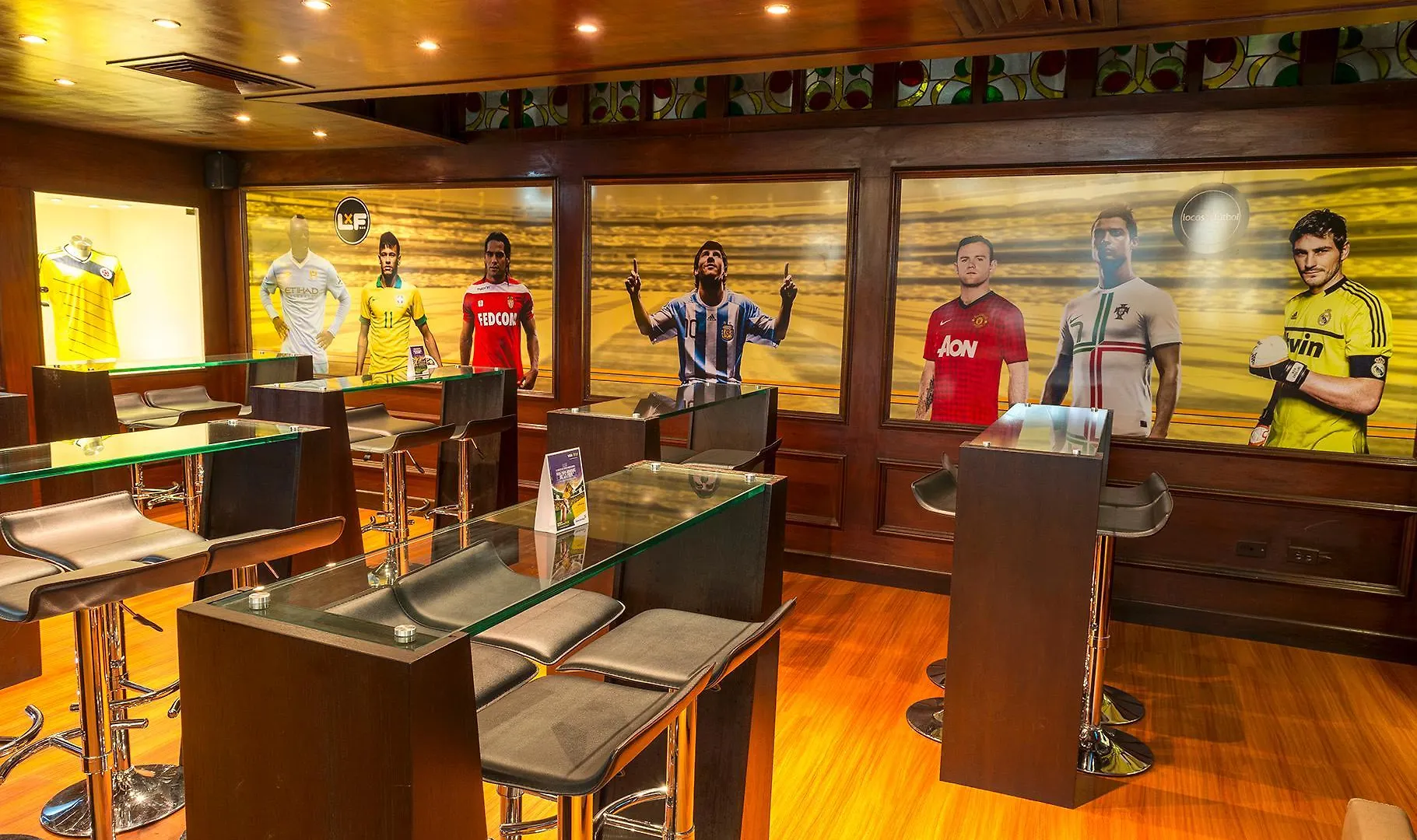 Hotel Torre Monserrate Bogota Colombia