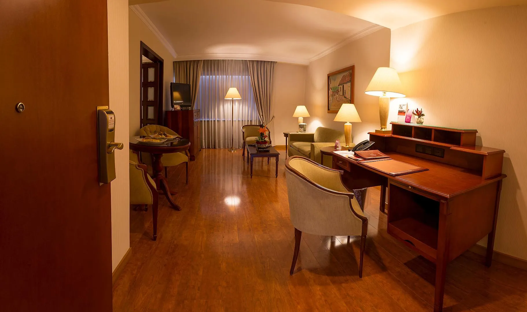Hotel Torre Monserrate Bogota
