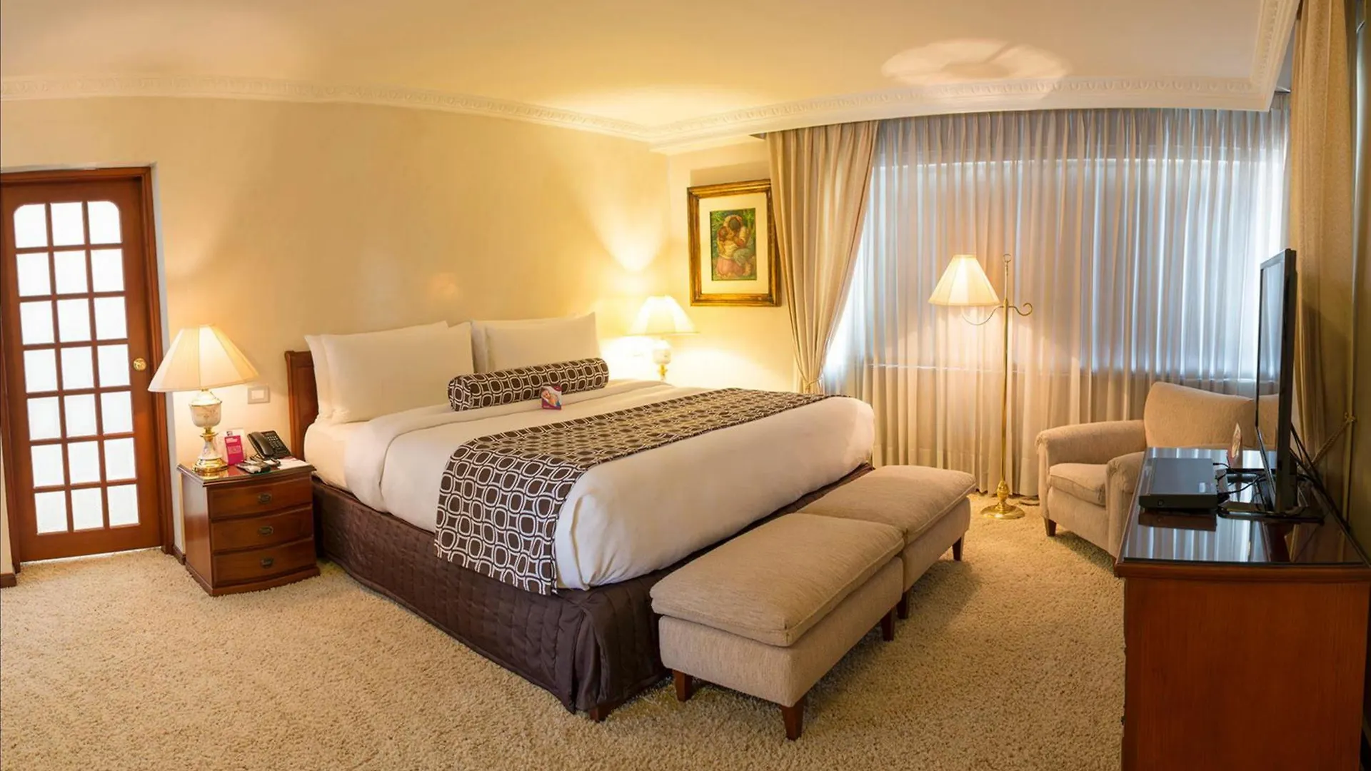 Hotel Torre Monserrate Bogota 5*,
