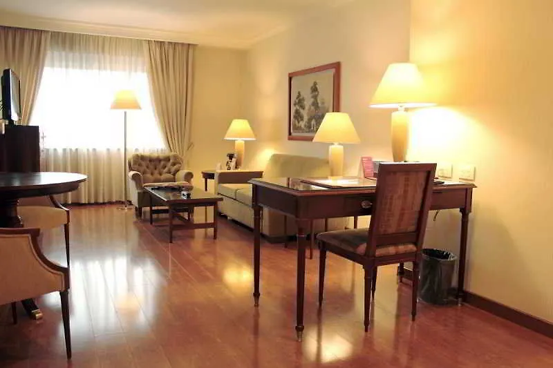 Hotel Torre Monserrate Bogota 5*,