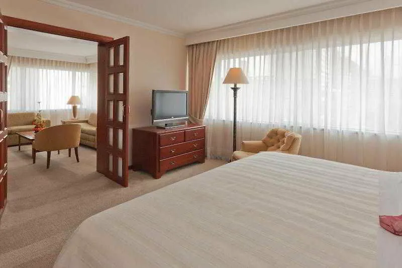 Hotel Torre Monserrate Bogota 5*,  Colombia