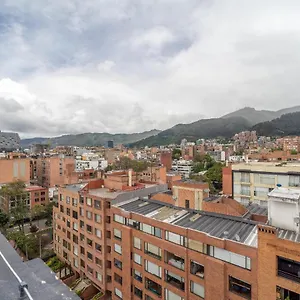 Apartamento Dreamy Loft In Parque Virrey, Bogotá