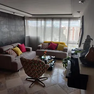 Apartamento Aparta-hotel Baden, Bogotá