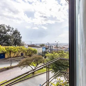 Apartamento Classy Loft In La Candelaria, Bogotá
