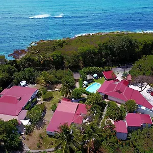 La Rose Du Bresil Marie-galante Hotel