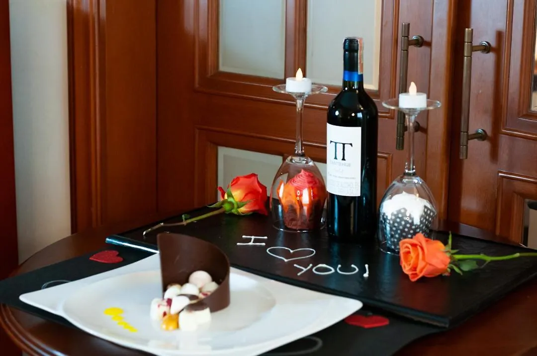 Hotel Torre Monserrate Bogotá 5*,  Kolumbia