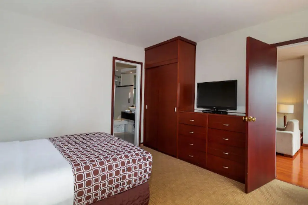 Hotel Torre Monserrate Bogotá