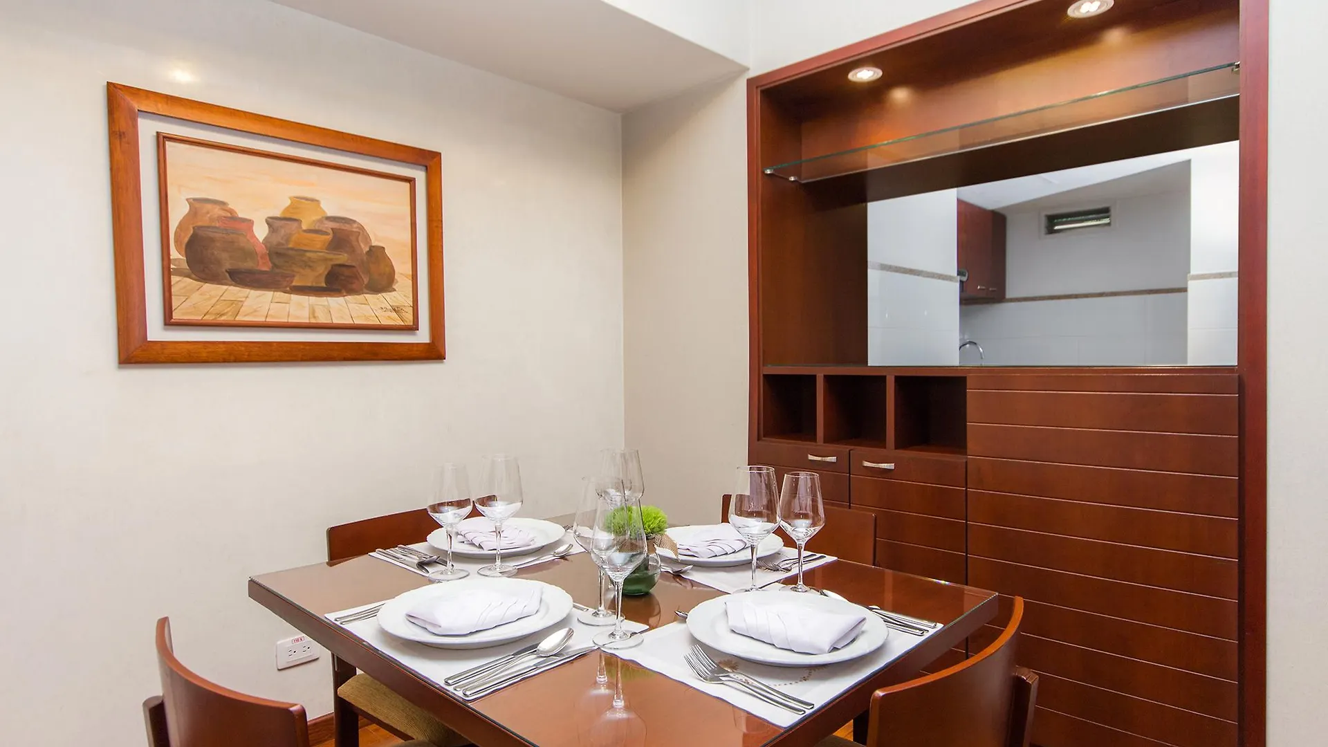 Hotel Torre Monserrate Bogotá