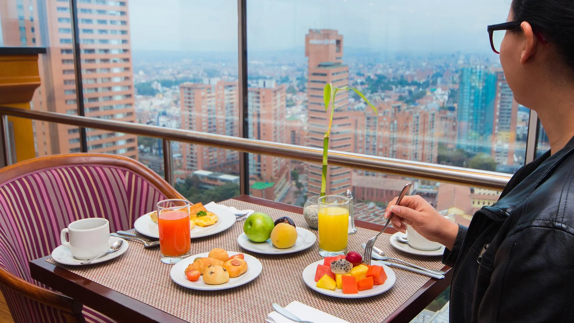 *****  Hotel Torre Monserrate Bogotá Kolumbia