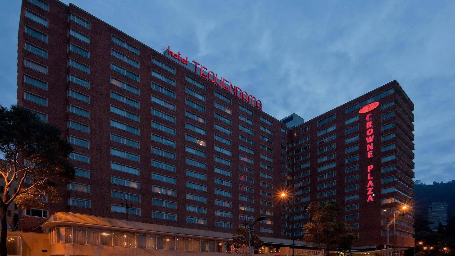 Hotel Torre Monserrate Bogota