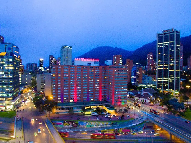 Hotel Torre Monserrate Bogotá