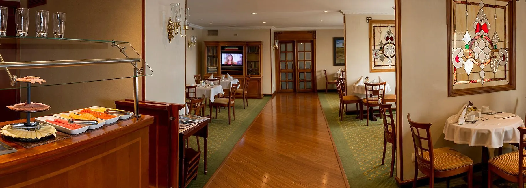*****  Hotel Torre Monserrate Bogotá Kolumbia