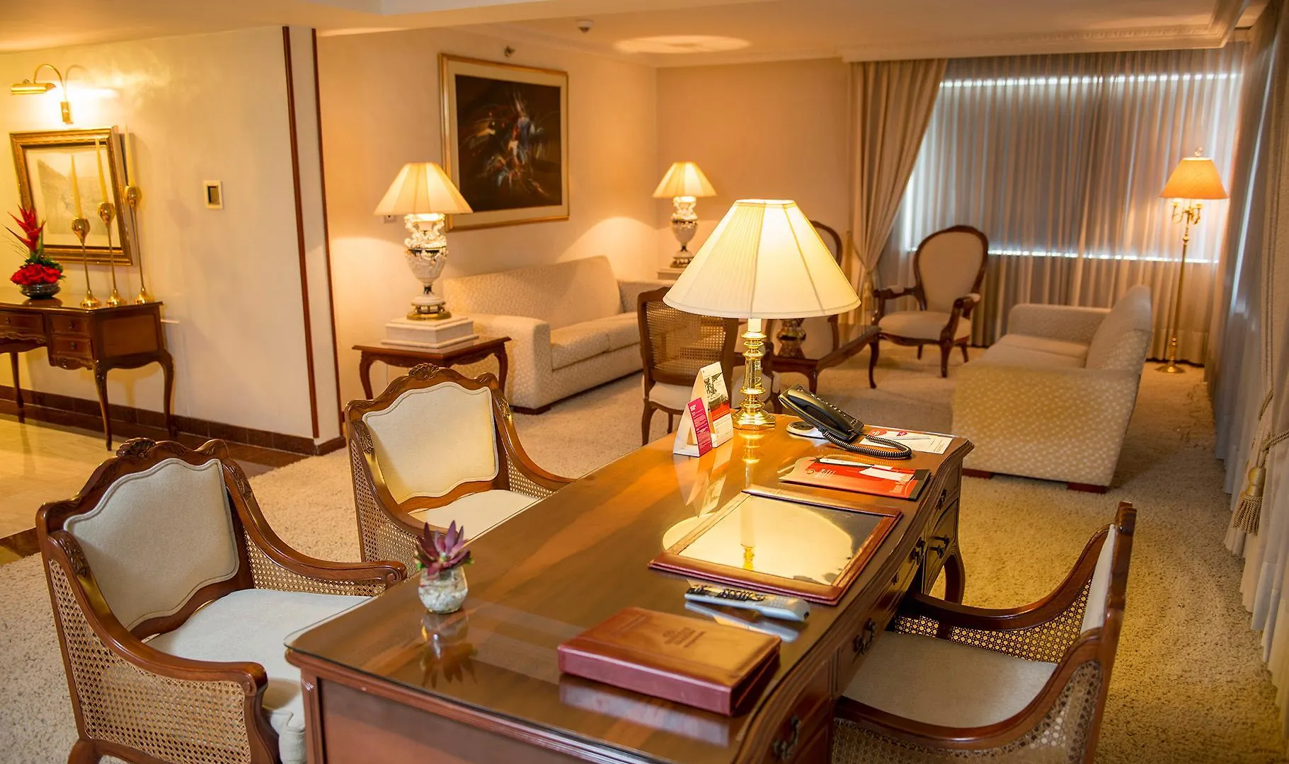 *****  Hotel Torre Monserrate Bogotá Kolumbia