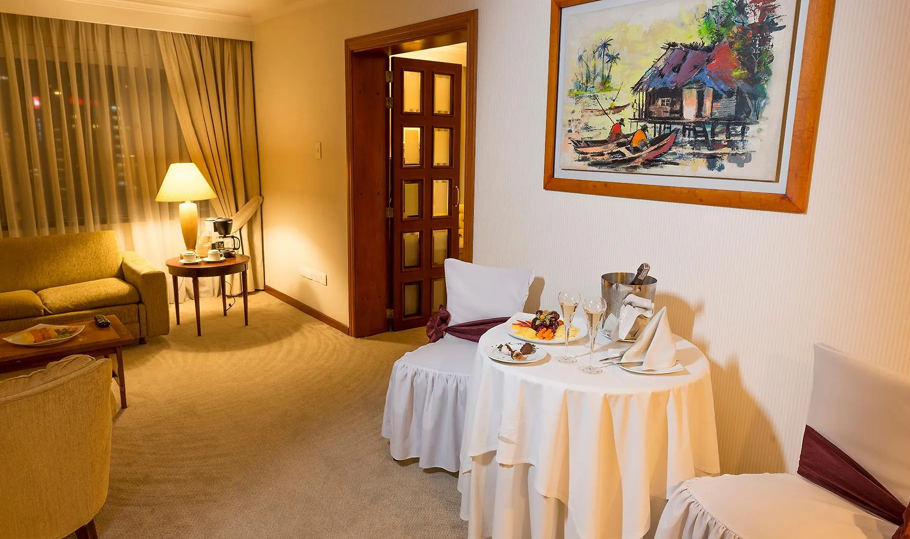 Hotel Torre Monserrate Bogotá